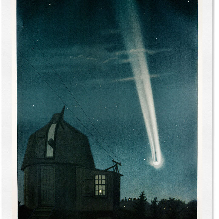 The Great Comet of 1881