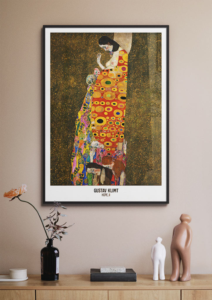 Gustav Klimt Art Print
