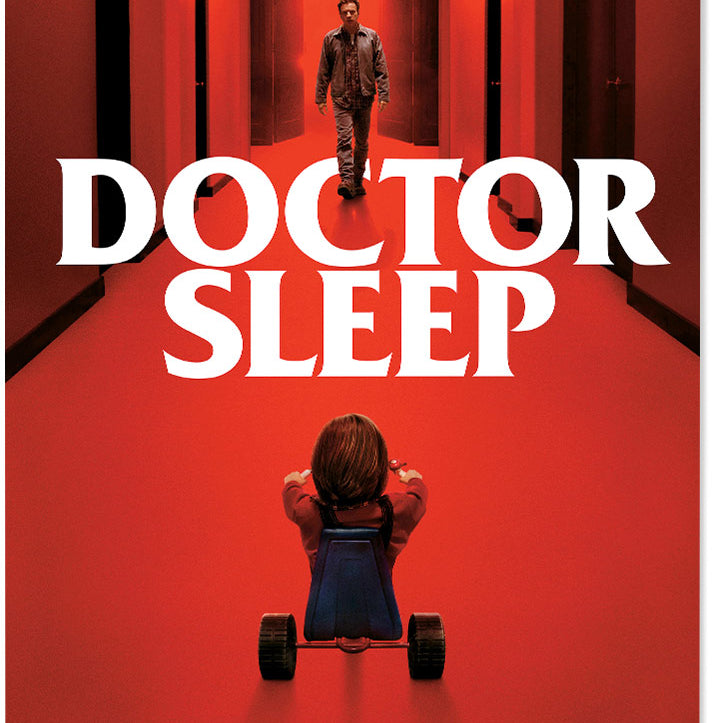 Dr Sleep Horror Movie Poster