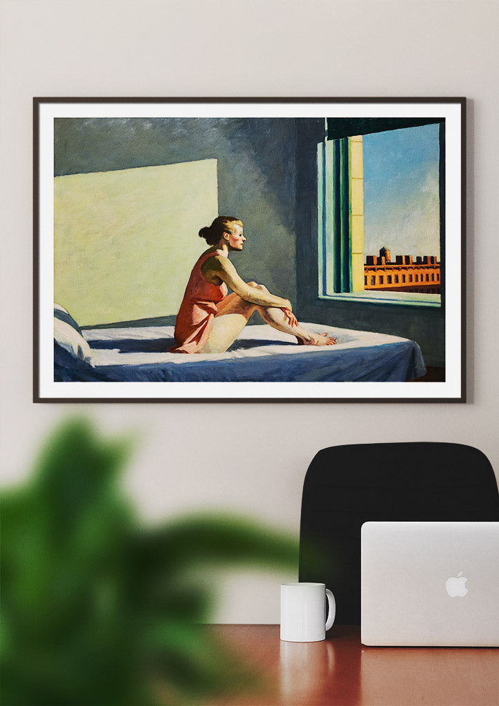 Edward hopper artworks hotsell