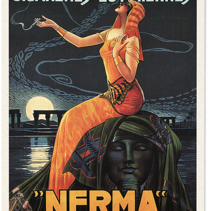 Nerma Cigerettes Egyptiennes