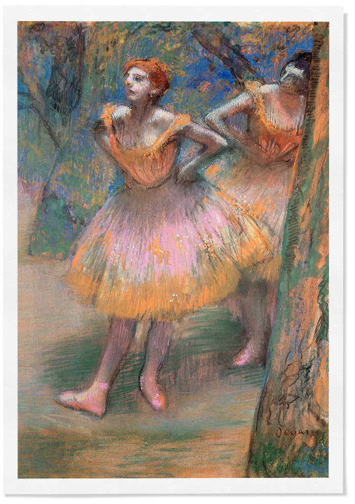 Edgar Degas Art Prints | Vintage French Wall Art & Home Decor