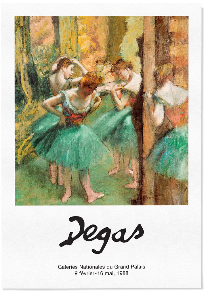 Edgar Degas Art Prints | Vintage French Wall Art & Home Decor