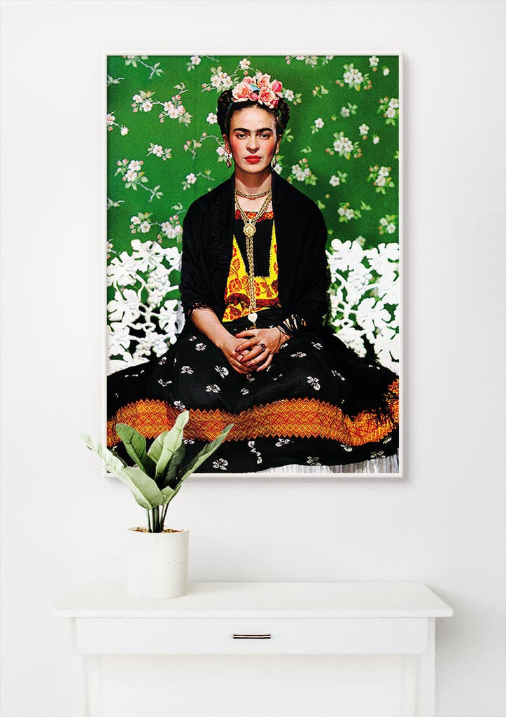 Frida Kahlo Portrait