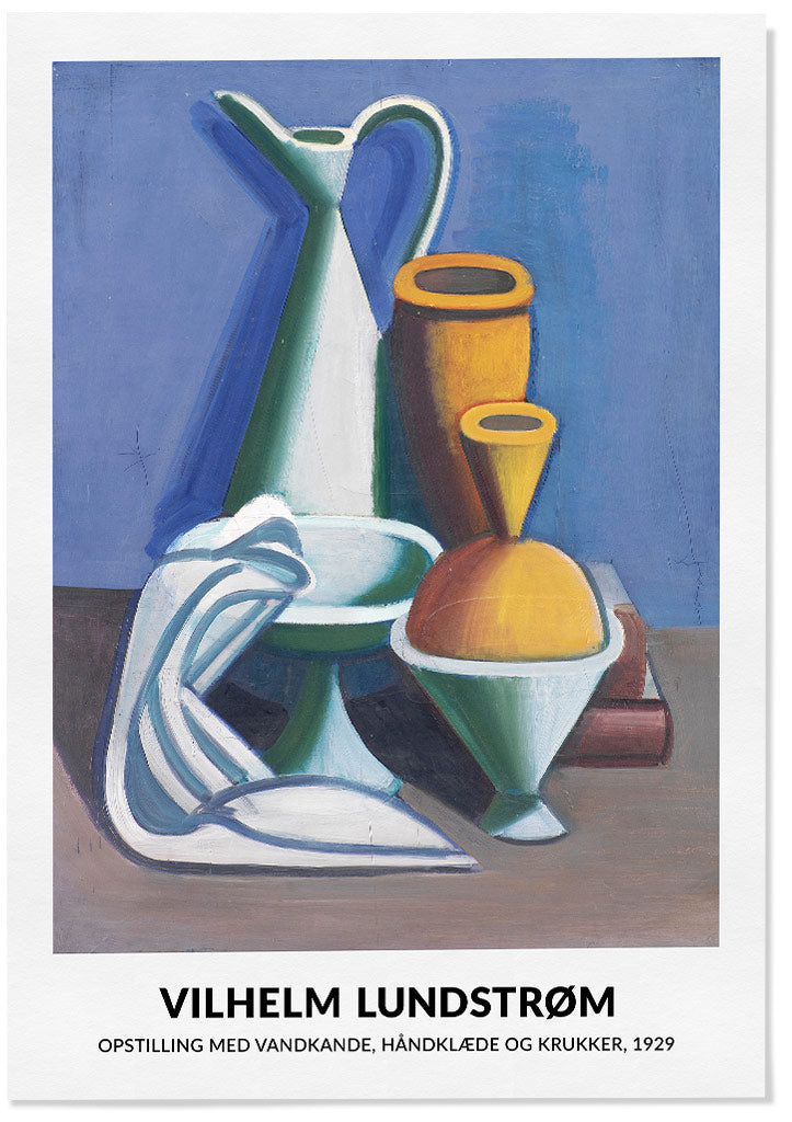 Vilhelm Ludstrom Art Prints & Posters | Modern Home Decor – Posterist