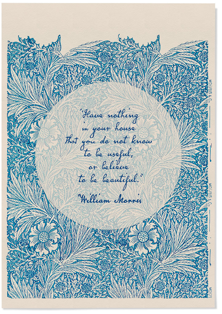 William Morris Quotes Inspirational Quote Posters Posterist william-morris-quotes-inspirational-quote-posters-posterist
